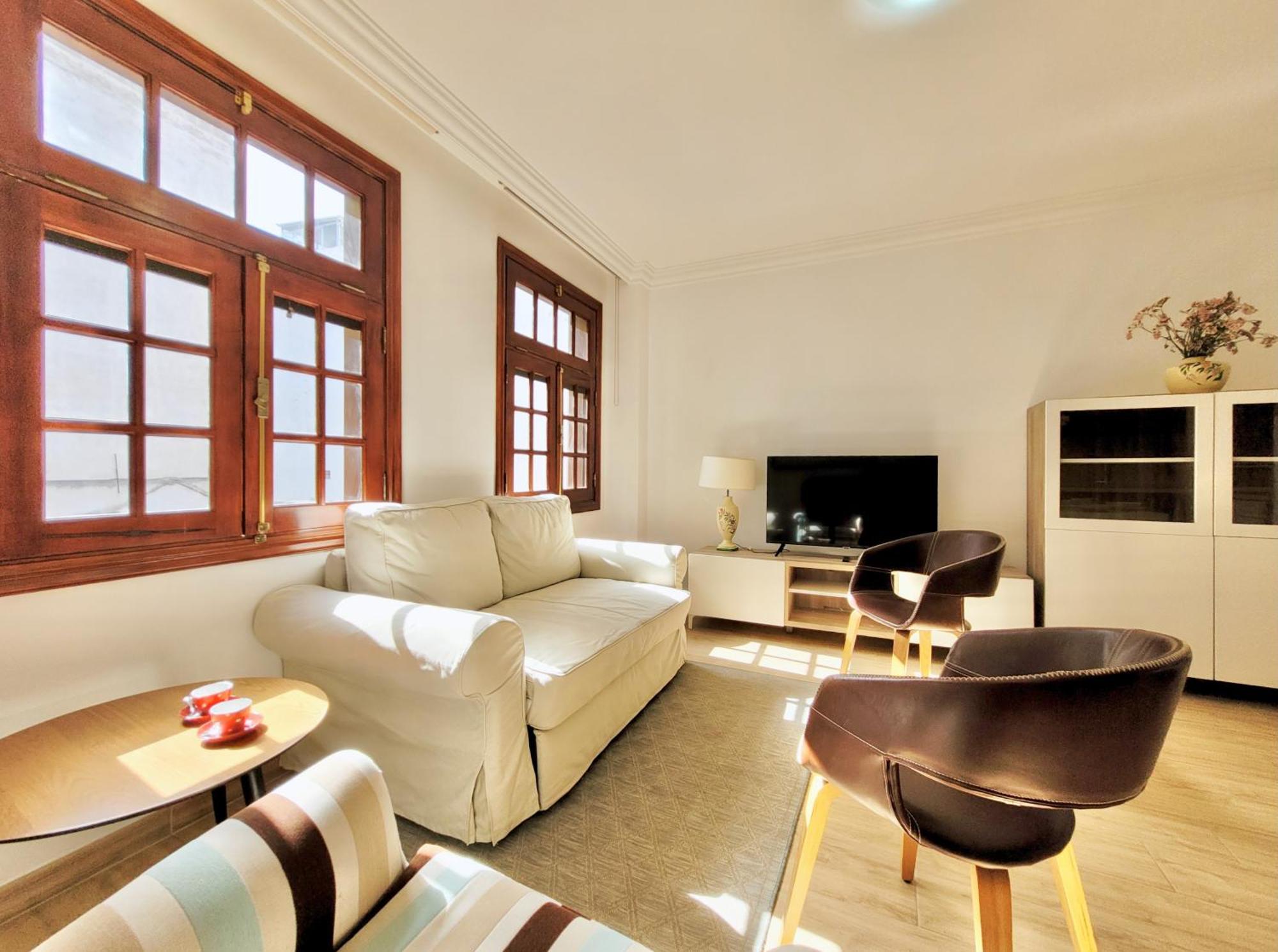 Miranda Apartment With Free Parking プエルト・デ・ラ・クルス エクステリア 写真