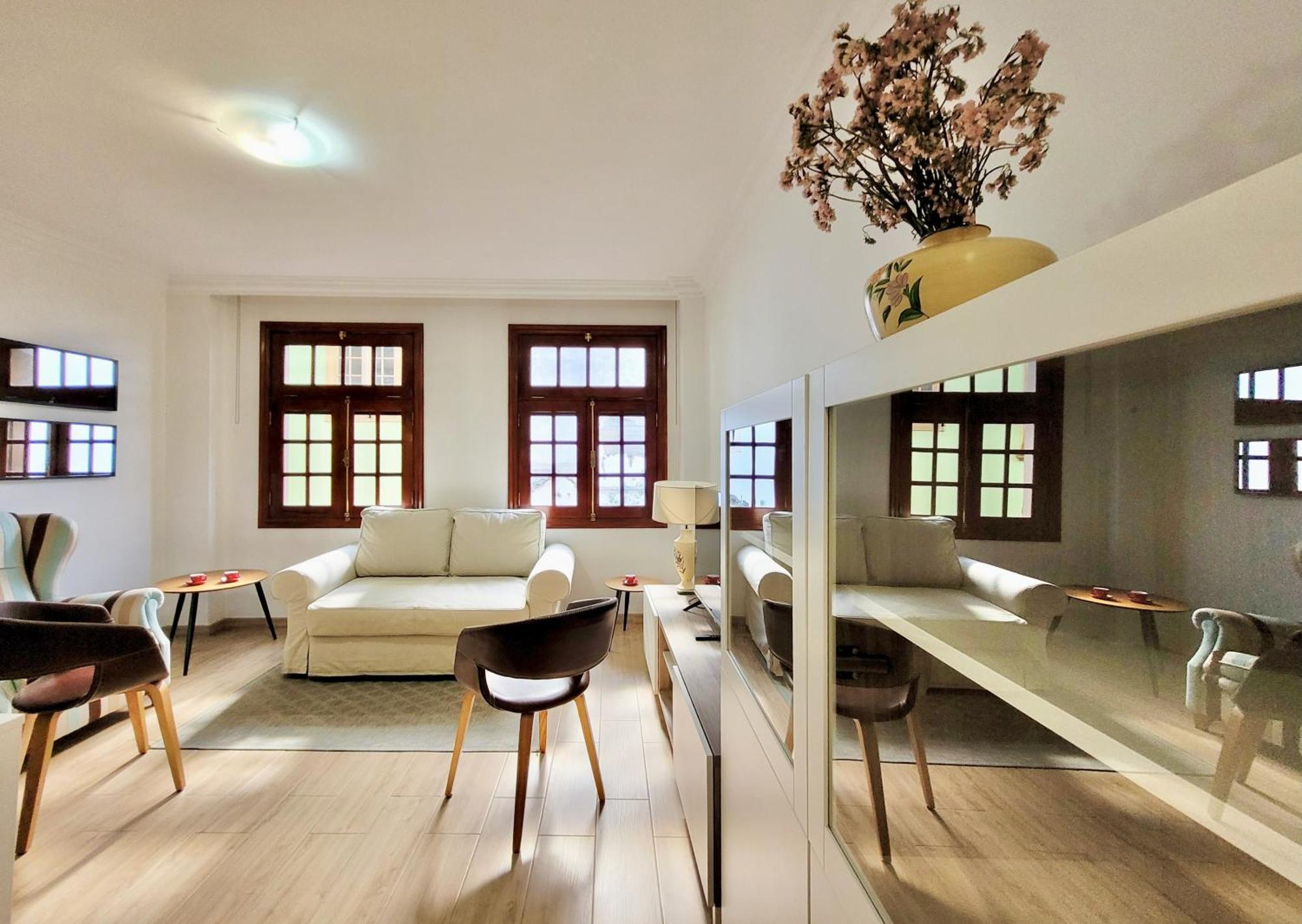 Miranda Apartment With Free Parking プエルト・デ・ラ・クルス エクステリア 写真