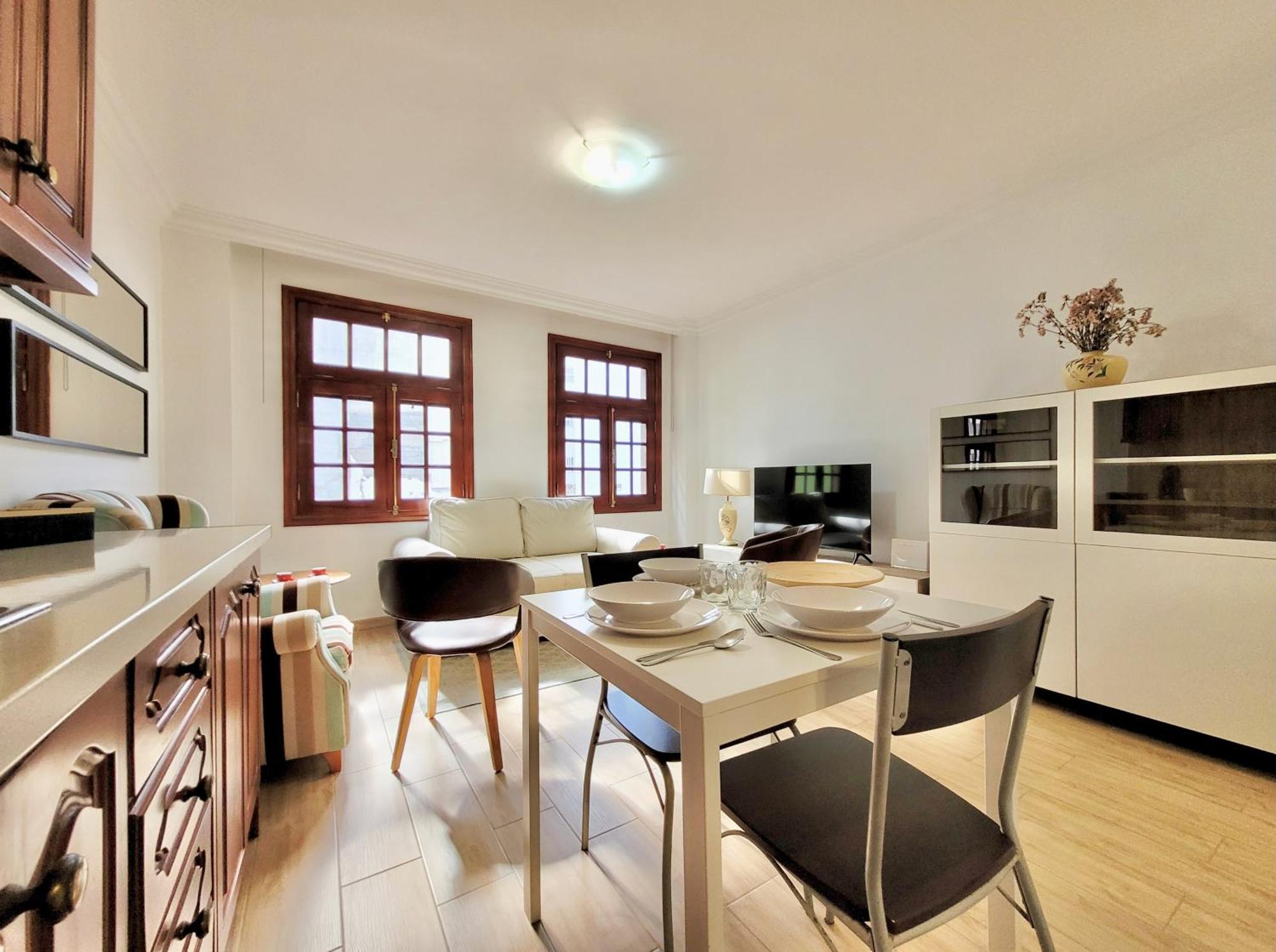 Miranda Apartment With Free Parking プエルト・デ・ラ・クルス エクステリア 写真