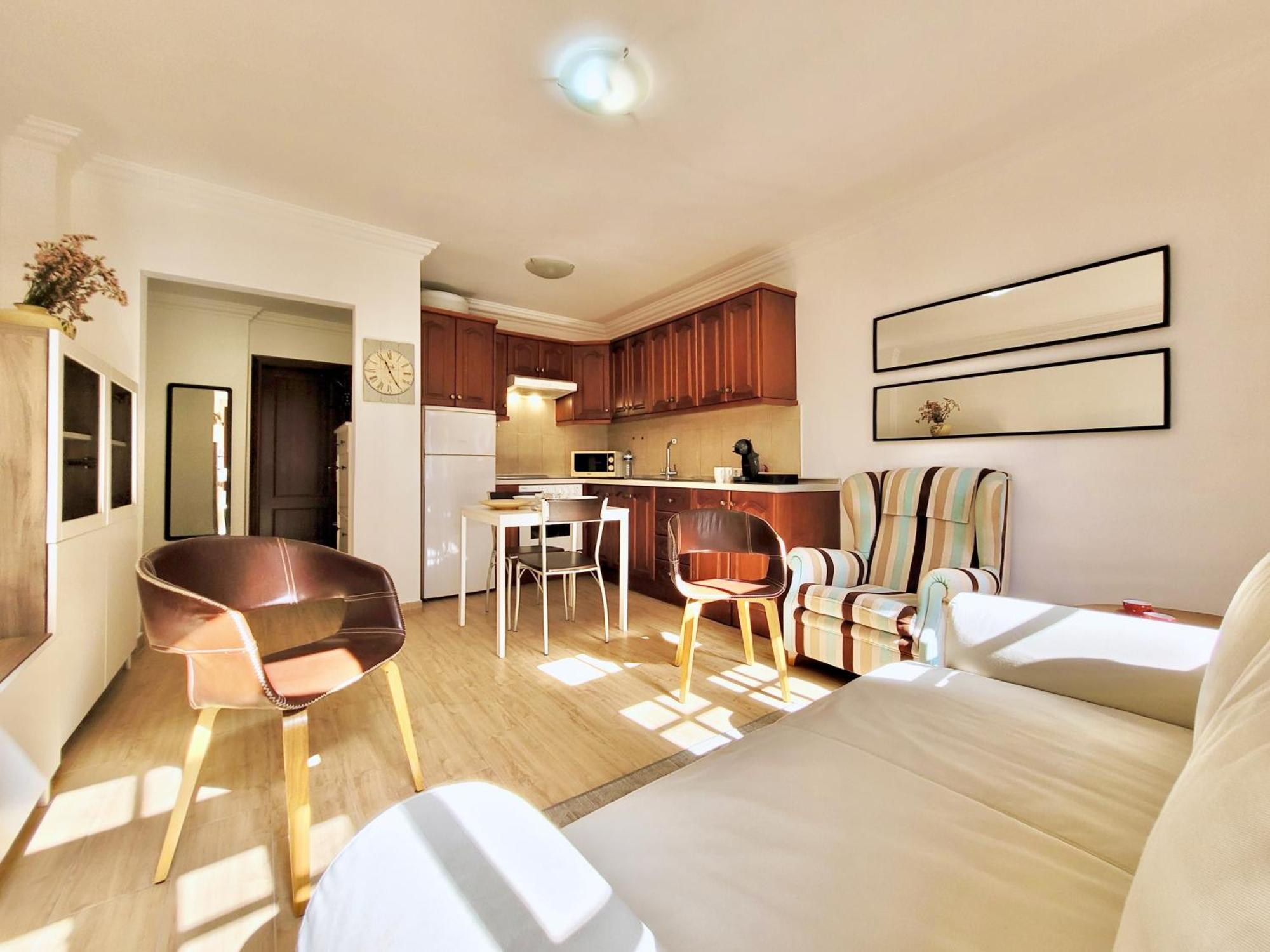 Miranda Apartment With Free Parking プエルト・デ・ラ・クルス エクステリア 写真