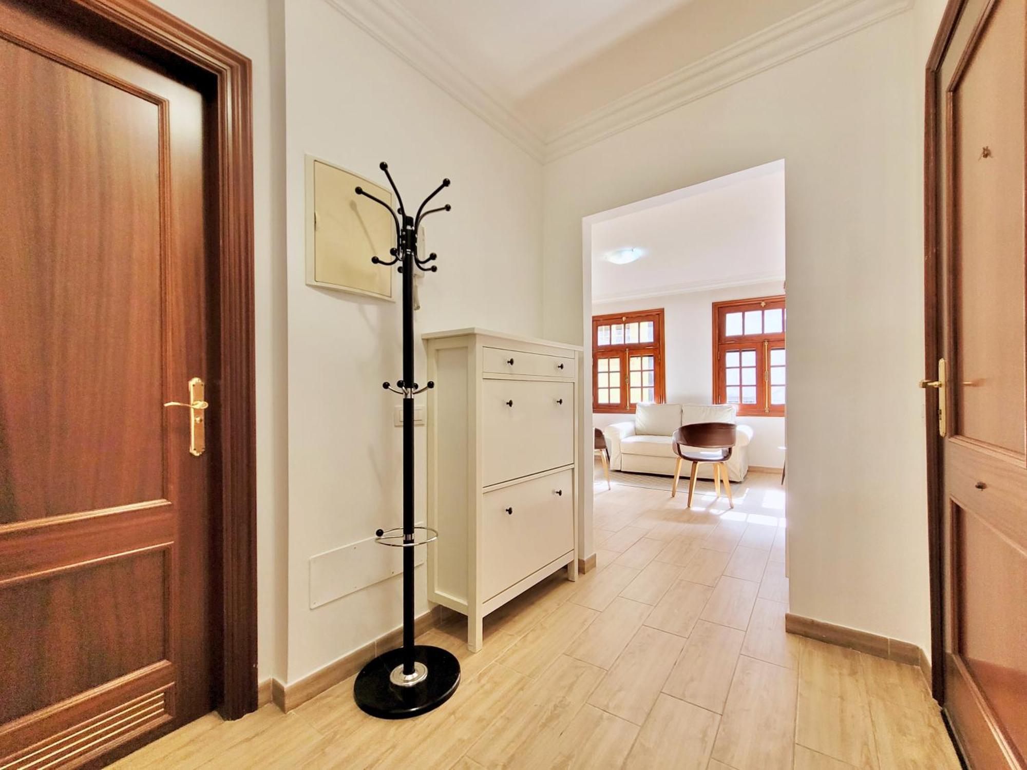 Miranda Apartment With Free Parking プエルト・デ・ラ・クルス エクステリア 写真