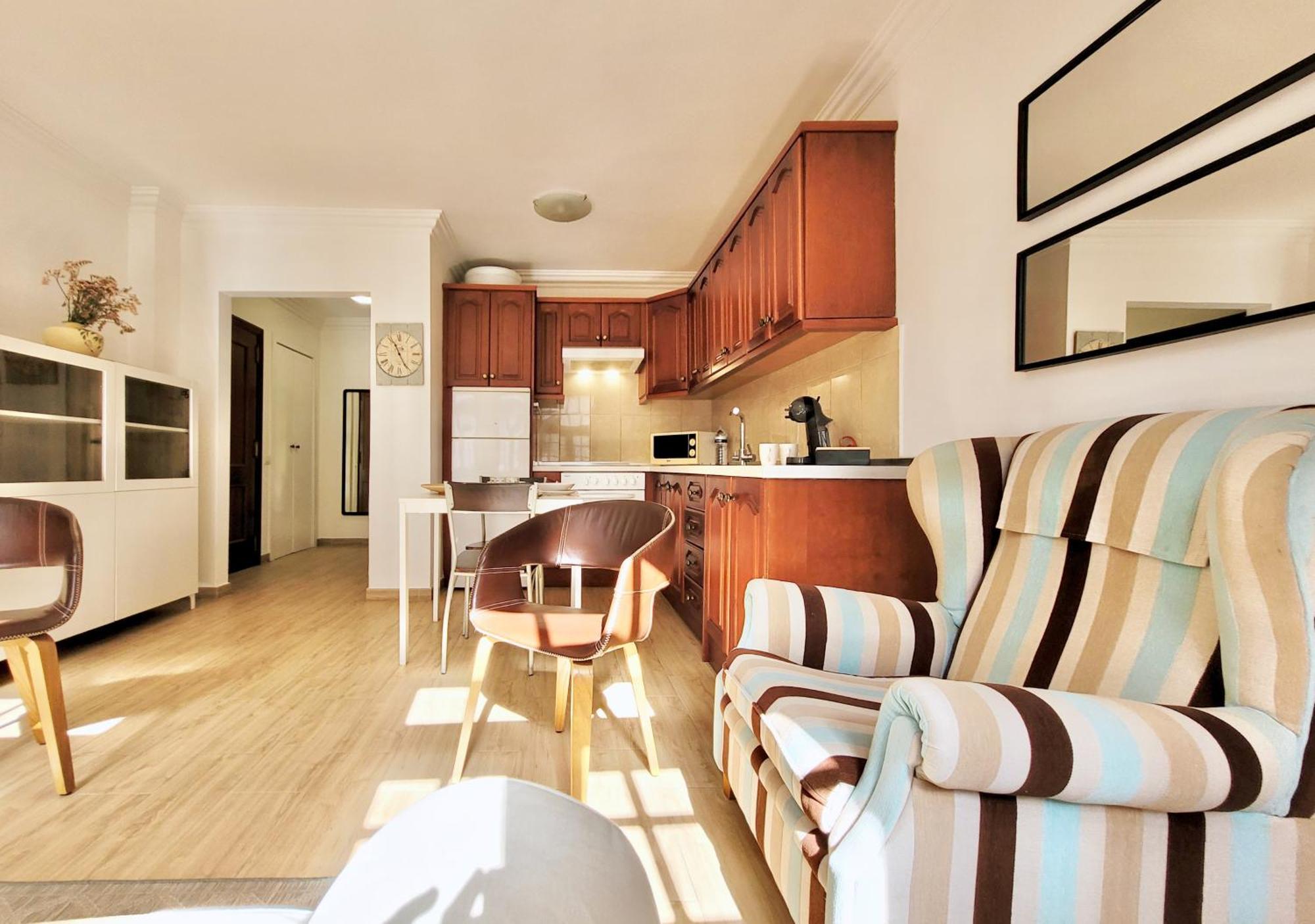 Miranda Apartment With Free Parking プエルト・デ・ラ・クルス エクステリア 写真