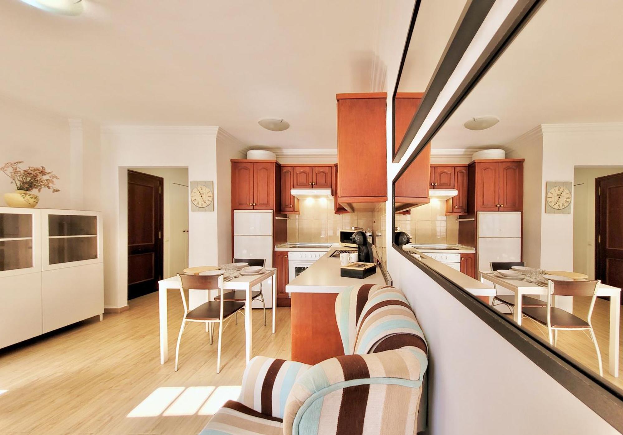 Miranda Apartment With Free Parking プエルト・デ・ラ・クルス エクステリア 写真