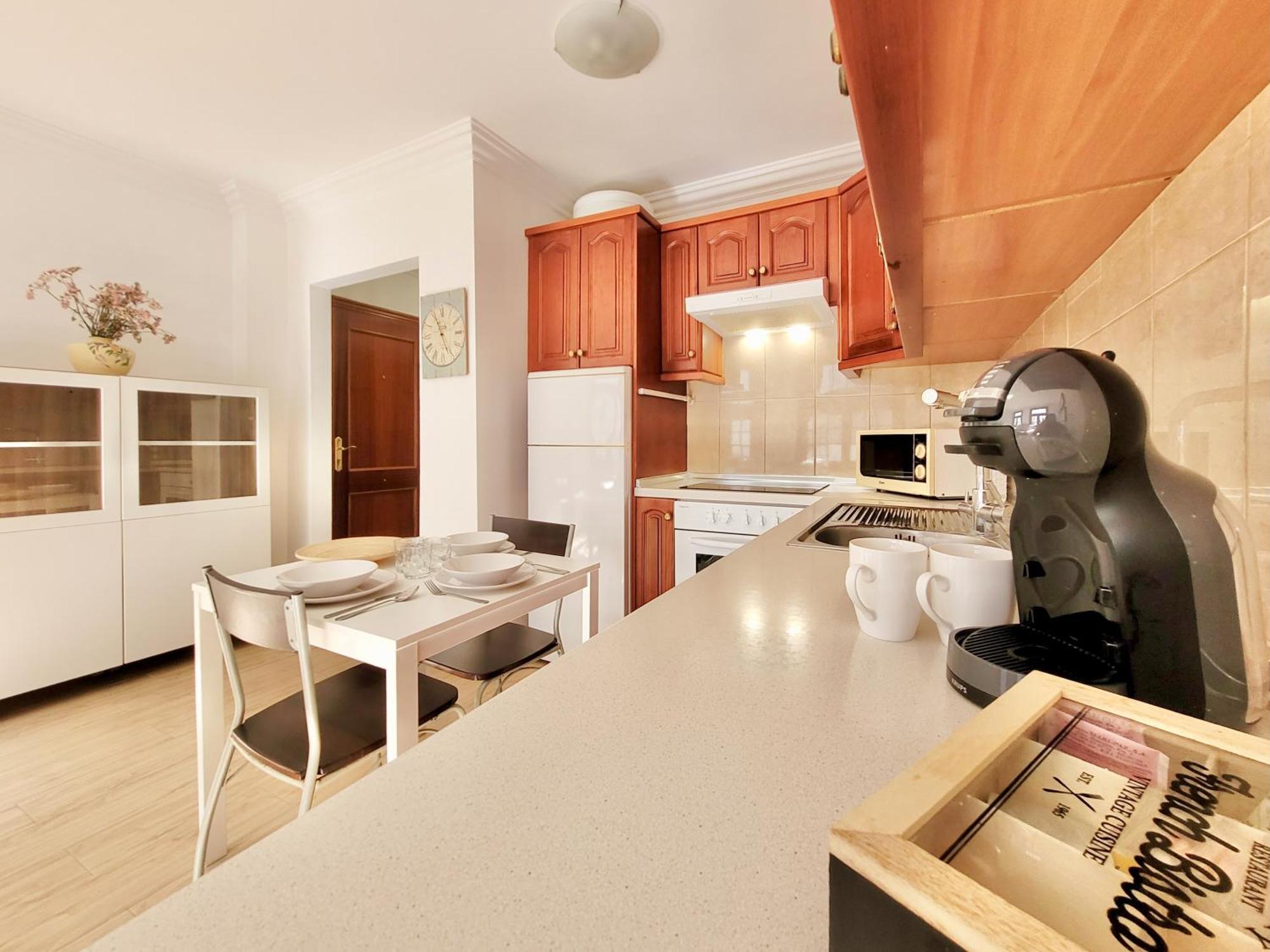 Miranda Apartment With Free Parking プエルト・デ・ラ・クルス エクステリア 写真