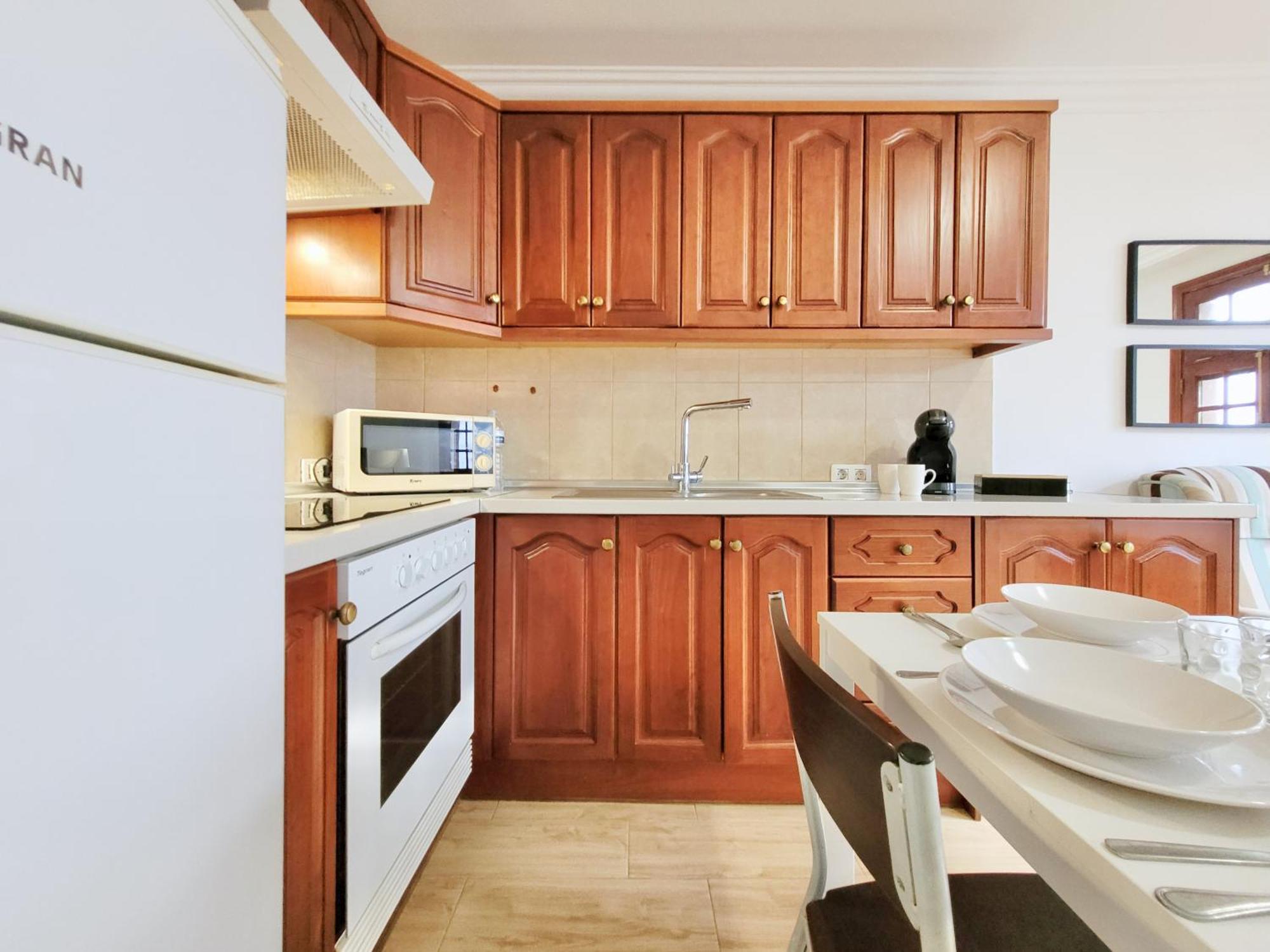 Miranda Apartment With Free Parking プエルト・デ・ラ・クルス エクステリア 写真